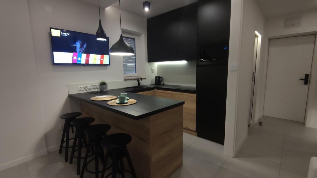נובליה Apartments Tomislav מראה חיצוני תמונה