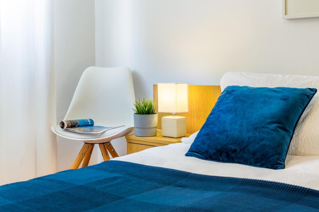 נובליה Apartments Tomislav מראה חיצוני תמונה