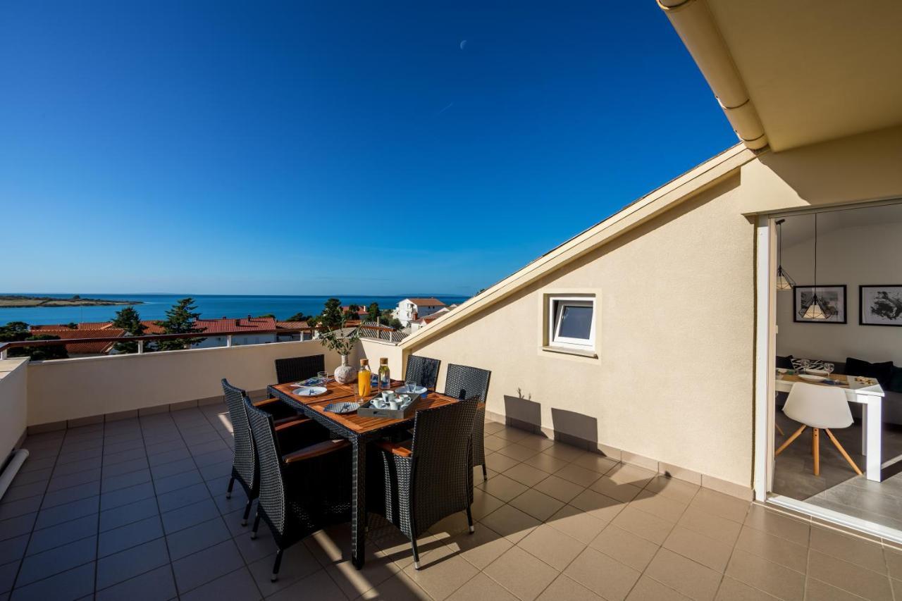 נובליה Apartments Tomislav מראה חיצוני תמונה