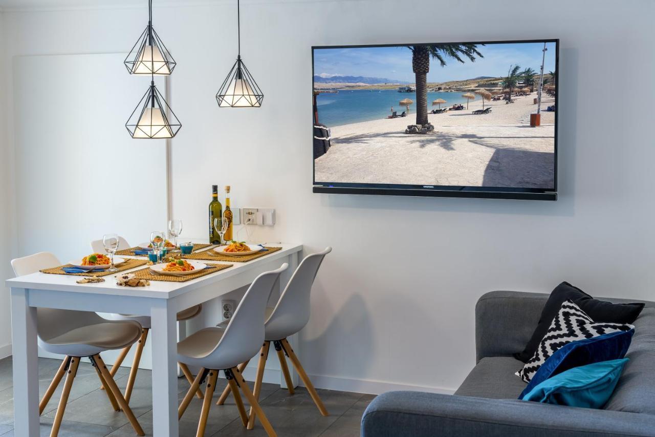 נובליה Apartments Tomislav מראה חיצוני תמונה