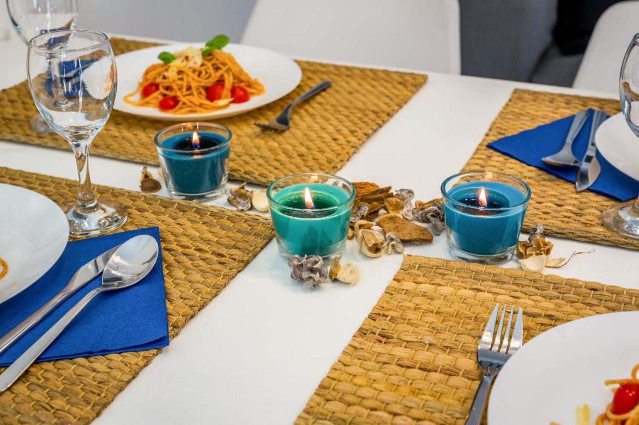 נובליה Apartments Tomislav מראה חיצוני תמונה