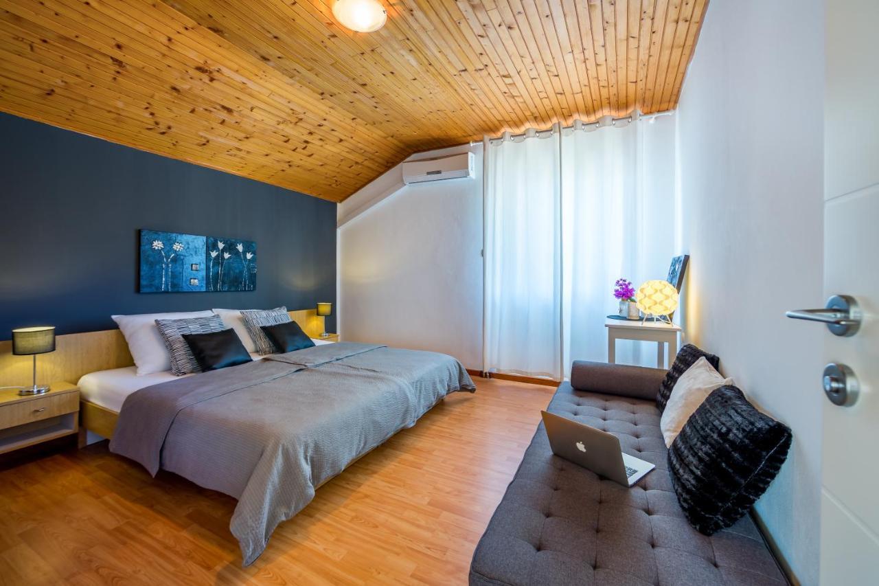 נובליה Apartments Tomislav מראה חיצוני תמונה